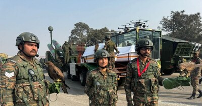 India's 'Karan-Arjun' Animal Contingent to Debut at Republic Day Parade 2026