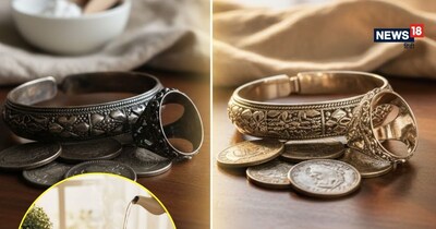 'एंटीक फिनिश' वाली चांदी (जिसमें जानबूझकर कालापन रखा जाता है) पर इसे न आजमाएं, वरना उसकी ओरिजिनल लुक खत्म हो जाएगी.