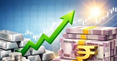 चांदी की कीमतों में ऐतिहासिक उछाल के बाद क्या अगला पड़ाव ₹3 लाख.(Image:AI) 