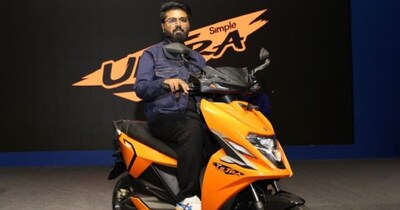 सिंपल एनर्जी ने लॉन्च किया भारत का पहला 400KM रेंज वाला इलेक्ट्रिक स्कूटर, Simple Ultra