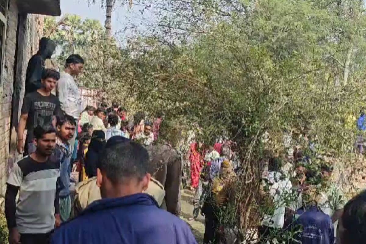 नीतीश कुमार की समृद्धि यात्रा के बीच सीवान में बम ब्लास्ट, पटाखा बनाने के दौरान बड़ा हादसा, एक की मौत