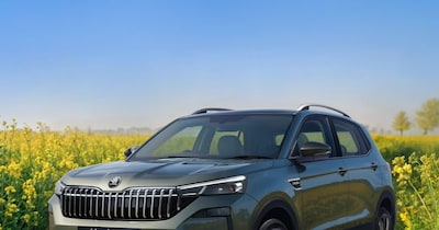 Skoda Kushaq Facelift