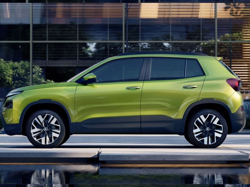 Skoda Kylaq Skoda Kylaq