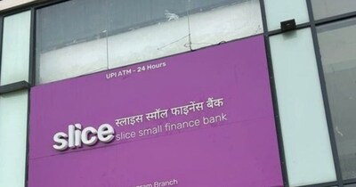 स्लाइस स्मॉल फाइनेंस बैंक (फोटो- x@Investors0028)