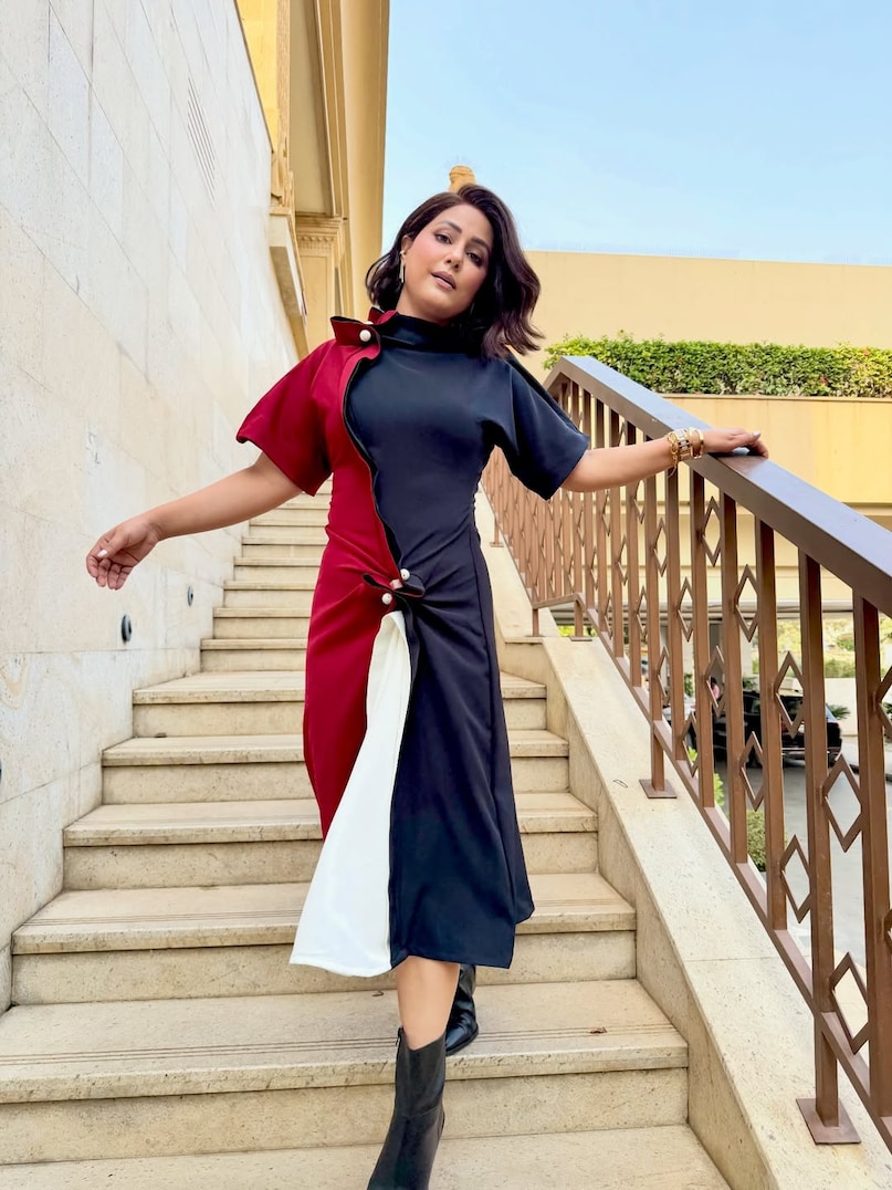 Hina Khan, Hina Khan Can not Even Breathe, Hina Khan Concern Mumbai Poor AQI, Mumbai Poor AQI, Hina Khan Health update, हिना खान, हिना खान सांस भी नहीं ले पा रही हैं, हिना खान मुंबई के खराब AQI को लेकर चिंतित, मुंबई का खराब AQI, हिना खान हेल्थ अपडेट Hina Khan, Hina Khan Can not Even Breathe, Hina Khan Concern Mumbai Poor AQI, Mumbai Poor AQI, Hina Khan Health update, हिना खान, हिना खान सांस भी नहीं ले पा रही हैं, हिना खान मुंबई के खराब AQI को लेकर चिंतित, मुंबई का खराब AQI, हिना खान हेल्थ अपडेट