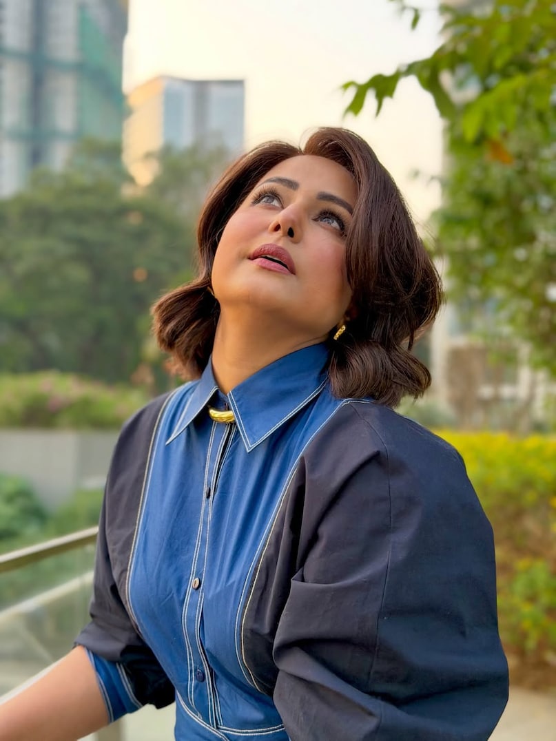 Hina Khan, Hina Khan Can not Even Breathe, Hina Khan Concern Mumbai Poor AQI, Mumbai Poor AQI, Hina Khan Health update, हिना खान, हिना खान सांस भी नहीं ले पा रही हैं, हिना खान मुंबई के खराब AQI को लेकर चिंतित, मुंबई का खराब AQI, हिना खान हेल्थ अपडेट Hina Khan, Hina Khan Can not Even Breathe, Hina Khan Concern Mumbai Poor AQI, Mumbai Poor AQI, Hina Khan Health update, हिना खान, हिना खान सांस भी नहीं ले पा रही हैं, हिना खान मुंबई के खराब AQI को लेकर चिंतित, मुंबई का खराब AQI, हिना खान हेल्थ अपडेट