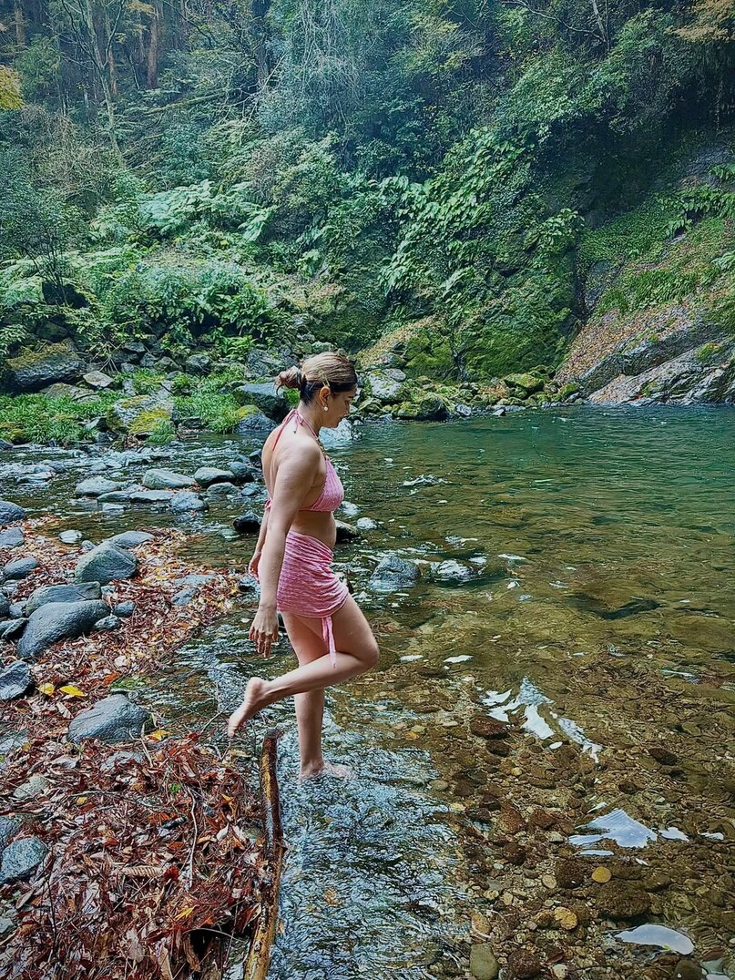 Rubina Dilaik, Rubina Dilaik News, Rubina Dilaik stunning pics, Rubina Dilaik pink bikini, Rubina Dilaik Japan vacation, Rubina Dilaik and Abhinav Shukla, Rubina Dilaik, Rubina Dilaik Japan Vacation, Rubina Dilaik on Japan Vacation, Laughter Chefs Unlimited Entertainment Season 2, Rubina Dilaik in Pink Bikini