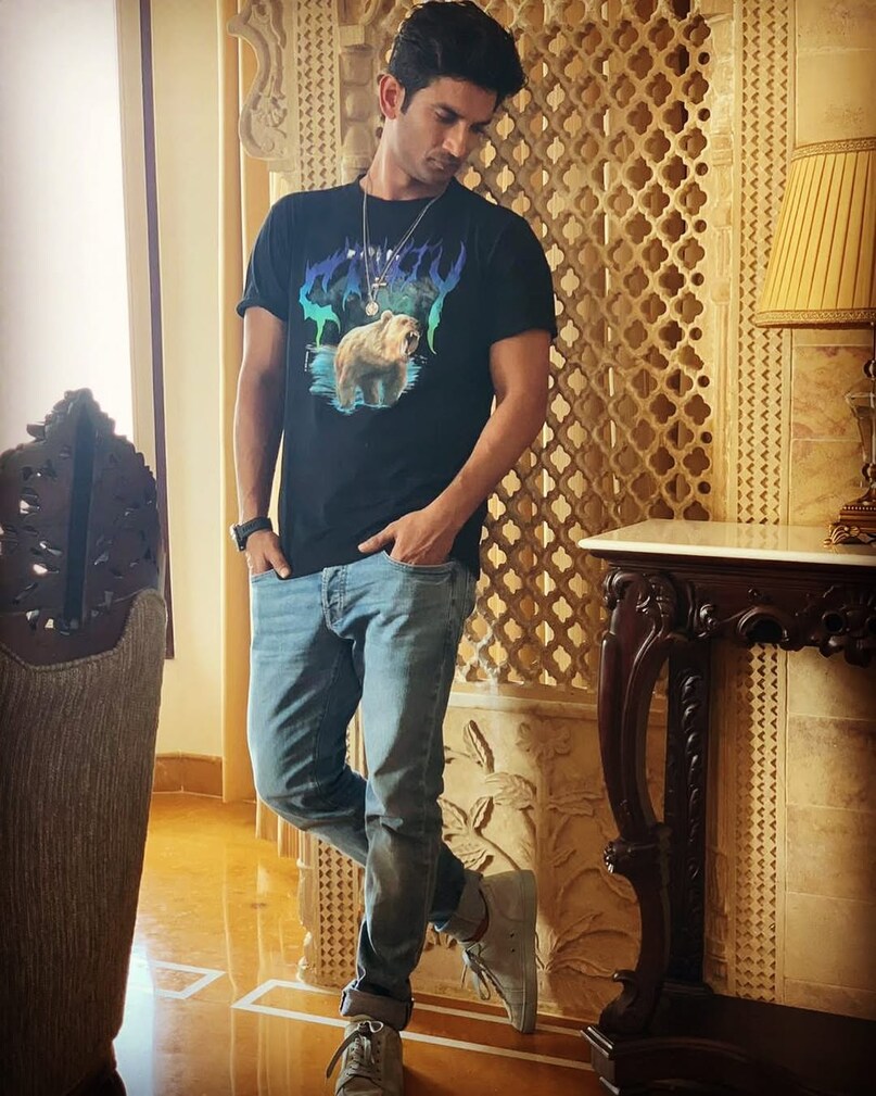 sushant singh rajput, sushant singh rajput News, sushant singh rajput Birth anniversary, sushant singh rajput Films, how sushant singh Rajput known as a real star of Bollywood , सुशांत सिंह राजपूत, सुशांत सिंह राजपूत की फिल्में, सुशांत सिंह राजपूत कैसे बने एक्टर, सुशांत सिंह राजपूत की बर्थ एनिवर्सरी