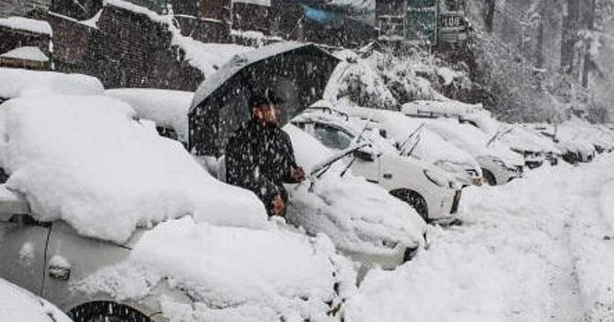 95KM/H की स्‍पीड से हवाएं और ओले: दिल्‍ली-NCR से पंजाब-UP तक फिर बदलेगा मौसम, पहाड़ों पर सफेद आफत का अलर्ट