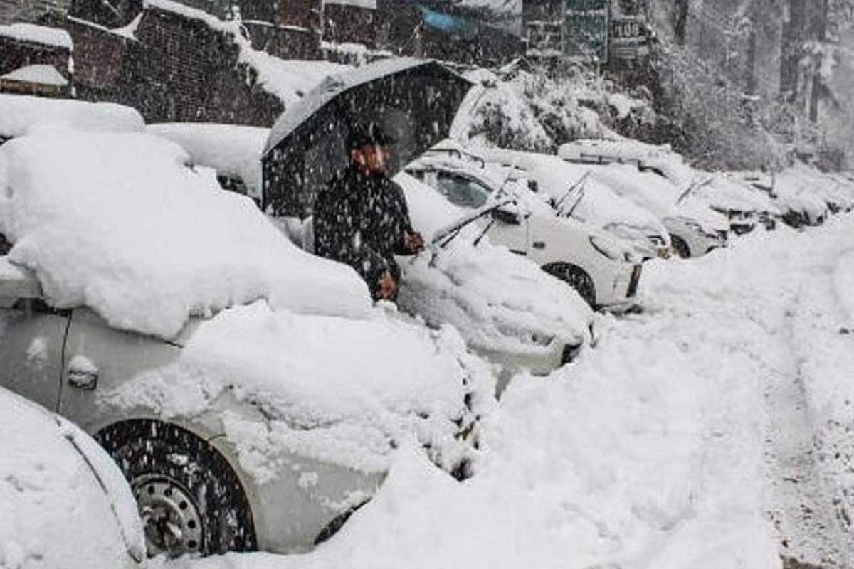 95KM/H की स्‍पीड से हवाएं और ओले: दिल्‍ली-NCR से पंजाब-UP तक फिर बदलेगा मौसम पहाड़ों पर सफेद आफत का अलर्ट