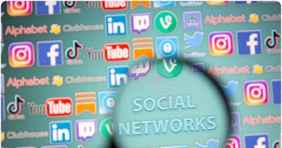 देश के कई राज्यों में 16 साल से कम उम्र के बच्चों पर सोशल मीडिया बैन करने पर विचार चल रहा है. (फाइल फोटो)