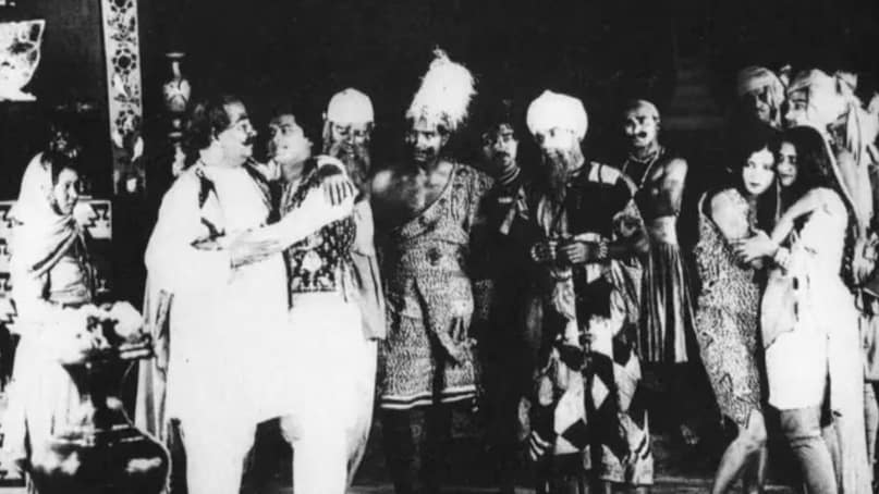 Sohrab Modi Sohrab Modi