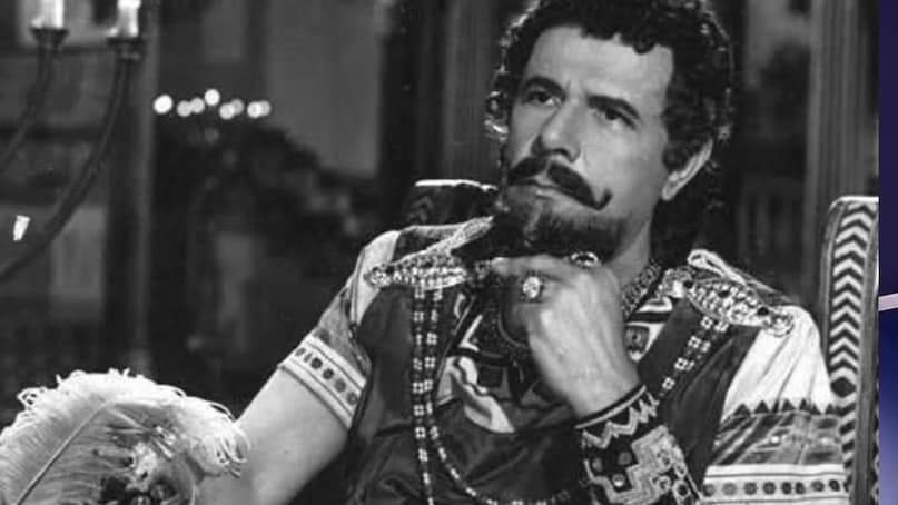 Sohrab Modi Sohrab Modi