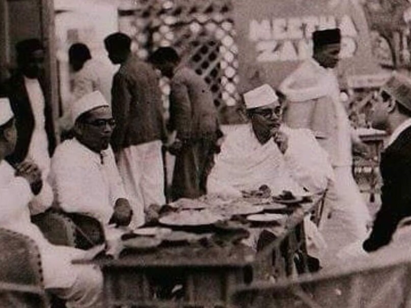Sohrab Modi 