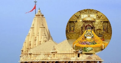 Somnath Temple: 17 Attacks, 1000 Years of Resilience, India's Unbroken Spirit