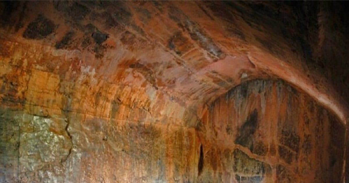 अगर यह द्वार खुल जाए तो सोना ही सोना! बंद दरवाजे के पीछे का राज नहीं जान पाया कोई, क्या बिम्बिसार का खजाना छुपा है?