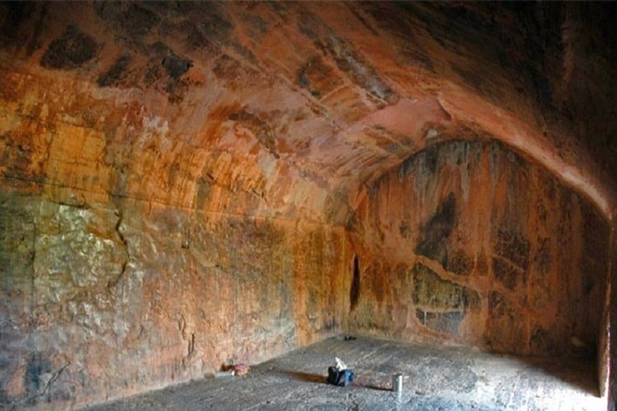 अगर यह द्वार खुल जाए तो सोना ही सोना! बंद दरवाजे के पीछे का राज नहीं जान पाया कोई क्या बिम्बिसार का खजाना छुपा है