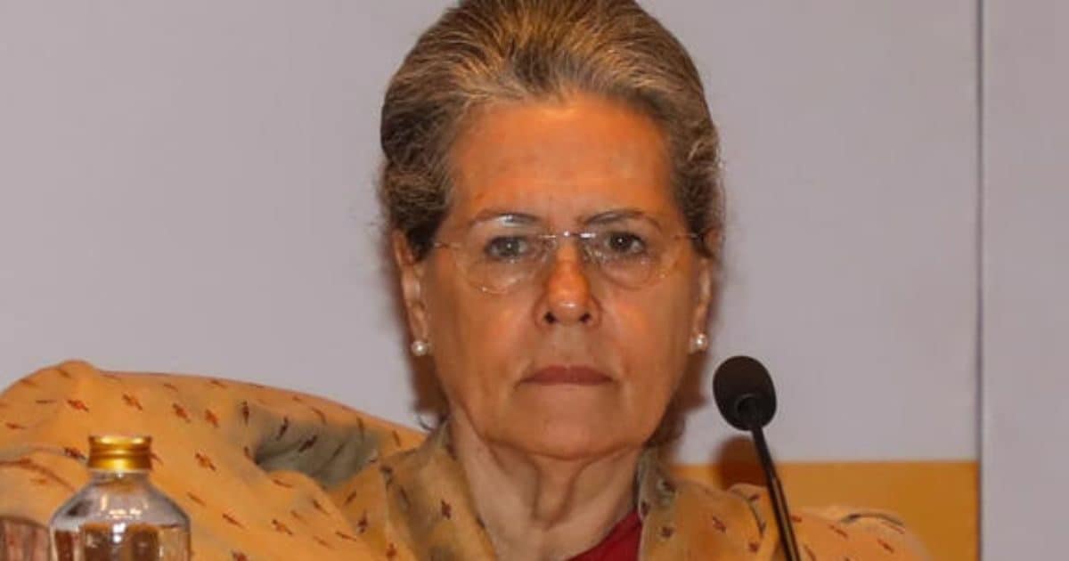 'सारे आरोप बेबुनियाद' नागरिकता विवाद पर सोनिया गांधी ने दिया जवाब, FIR वाली याचिका खारिज करने की मांग