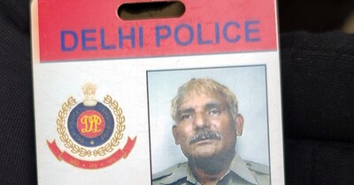 सोनीपत के गन्नौर में दिल्ली पुलिस के पूर्व सब इंस्पेक्टर की हत्या कर दी गई.