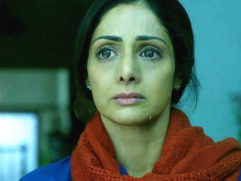 Sridevi Mom