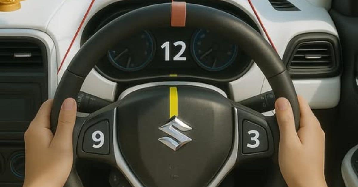 Car Steering, Steering