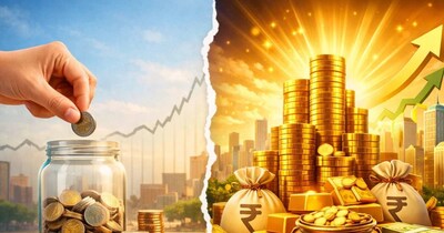 ₹5,000 की SIP क्यों करती है निराश और अमीरी का रास्ता क्या है. (Image:AI)