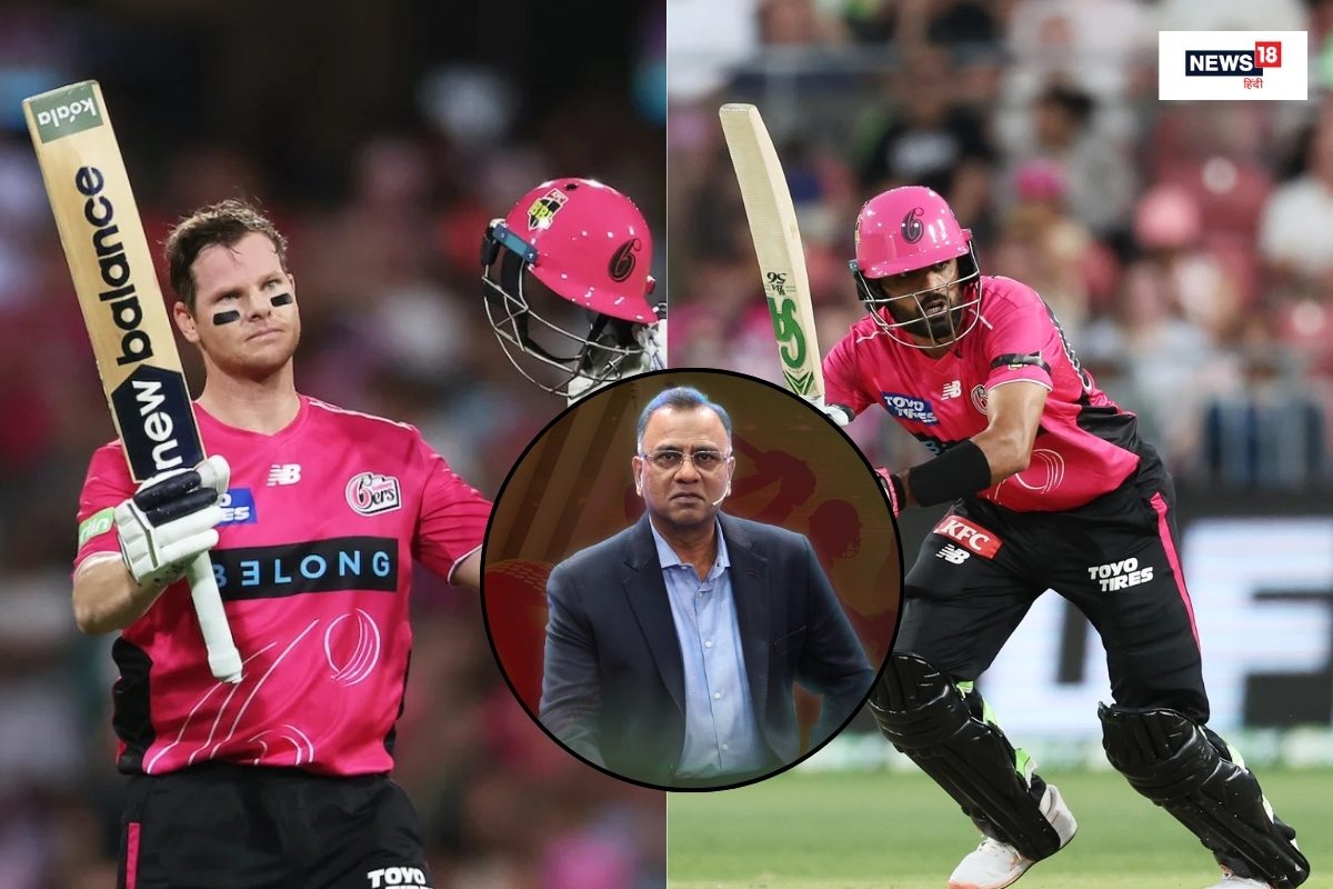 स्मिथ का बाप भी सिंगल लेता... बाबर आजम की बेइज्जती से बौखलाया पूर्व पाकिस्तानी दिग्गज, तोड़ दी सारी मर्यादा!