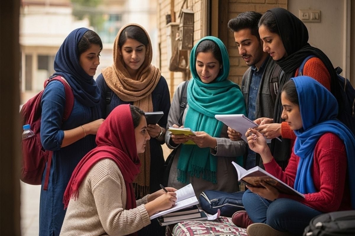 सिर्फ MBBS नहीं इस कोर्स के लिए भी ईरान जाते हैं भारतीय आईआईटी से कम नहीं है वहां का नामी कॉलेज