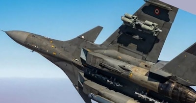 एयर-लॉन्च्ड हाइपरसोनिक क्रूज मिसाइल (AL-HCM) खास तौर से Su-30MKI फ्लीट के लिए विकसित किया जा रहा है.