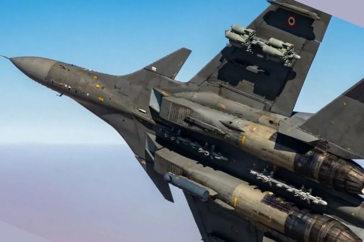 Su-30 में लगेगा ये मिनी ब्रह्मोस 5th जेन F-35 का भी बन जाएगा बाप पाकिस्तान JF-17 के तो छूट जाएंगे पसीने