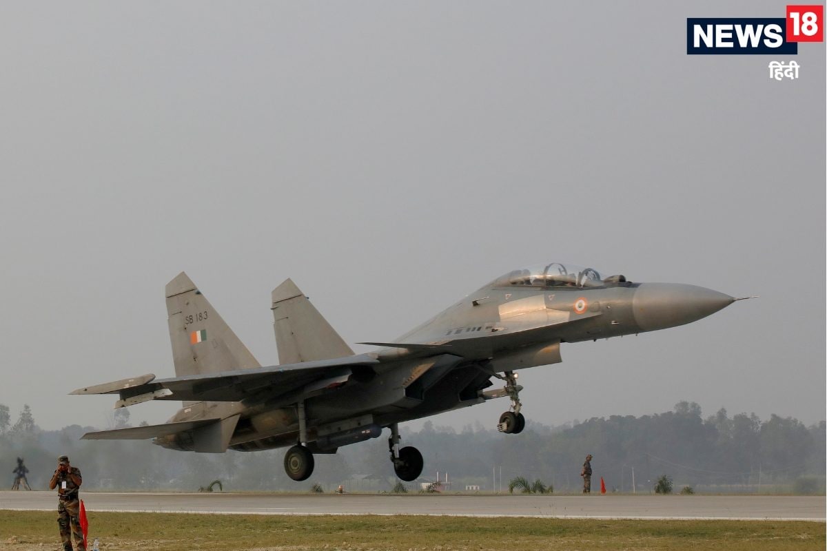 अस्‍त्र Mk1 रैंपेज और R-73 जिस महाबली ने पाकिस्‍तान को दिए गहरे जख्‍म उस ब्रह्मास्‍त्र की ताकत हुई दोगुनी