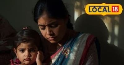 सुसाइड प्रतीकात्मक AI Generated Image