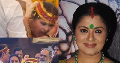 सुधा चंद्रन ने वायरल वीडियो पर चुप्पी तोड़ी है. 