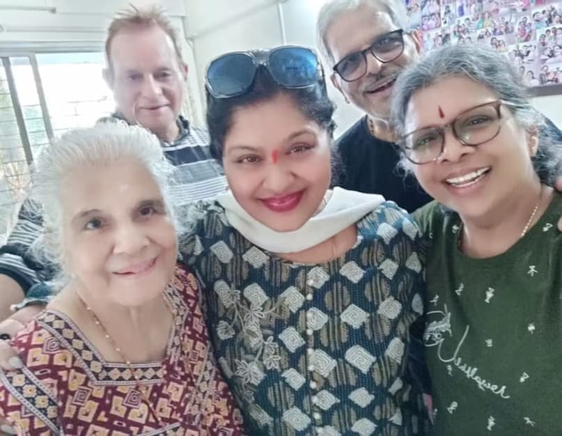 Sudha Chandran Sudha Chandran