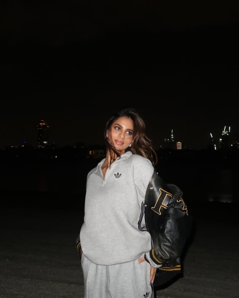 सुहाना खान 