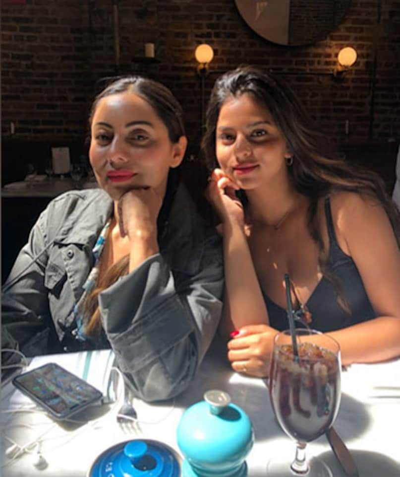 सुहाना खान गवली 