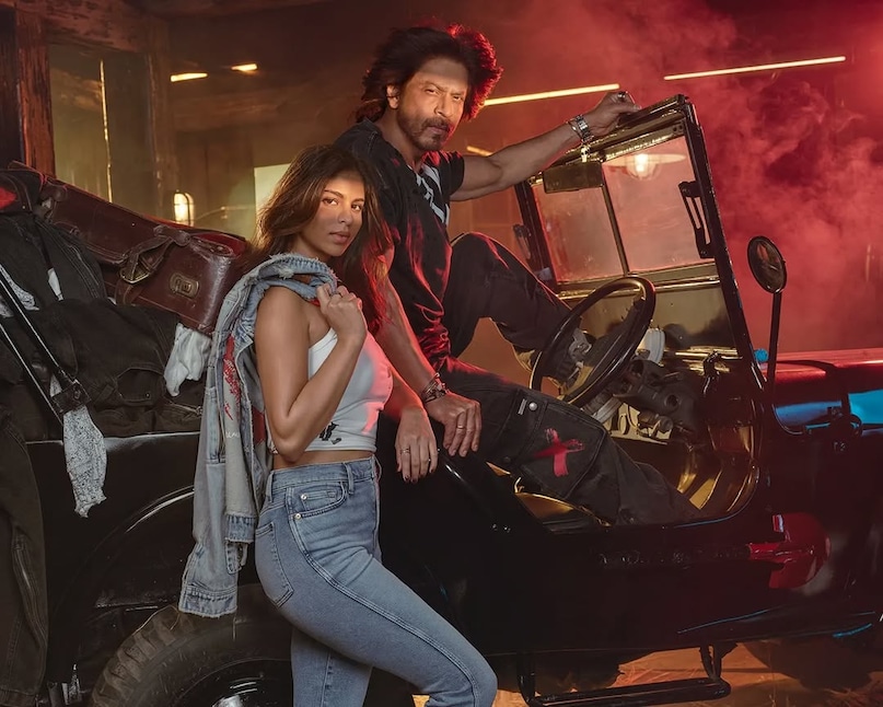 सुहाना खान शाह 