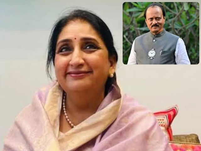 Who is Sunetra Pawar? | First Lady Deputy CM | Maharashtra Politics Inside story - बारामती से मुंबई तक सत्ता की पटकथा: सुनेत्रा पवार और डिप्टी CM की कहानी - News18 हिंदी