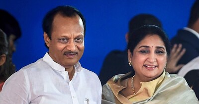 अजित पवार की जगह अब उनकी पत्नी सुनेत्रा पवार महाराष्ट्र की डिप्टी सीएम बनेंगी.