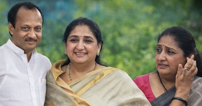 Sunetra Pawar: From Baramati's Daughter-in-Law to Maharashtra's First Female Deputy CM
