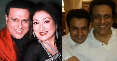 विनय आनंद ने गोविंदा-सुनीता के रिलेशन पर बात कही.