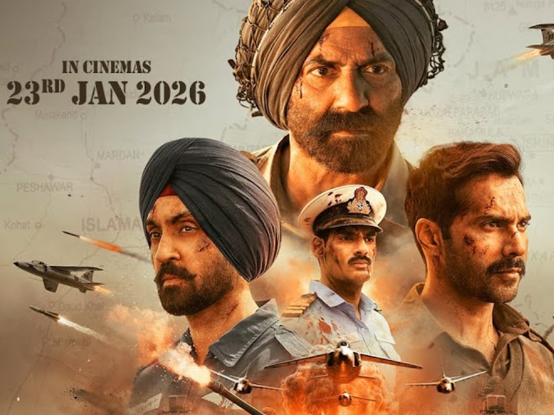 Sunny deol border 2- Sunny deol border 2-