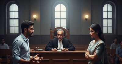 हिमाचल प्रदेश की इस महिला ने कानून से पहले रिश्ते और इंसाफ से पहले परिवार को चुना. (प्रतीकात्मक- AI)