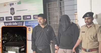 Surat Kidnapping: Manager Lures Minors with Chocolates, Police Action Averts Tragedy