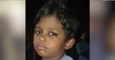 5-Year-Old Dragged 20 Meters, Dies After High-Speed Motorcycle Hits Him in Surat