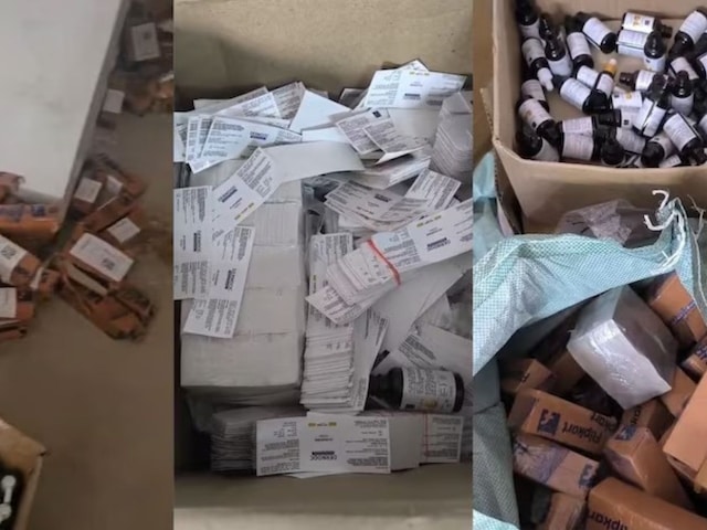 ऑनलाइन नकली स्किन-केयर का भंडाफोड़, सस्ते के बदले बेच रहा था फर्जी क्रीम ऑनलाइन नकली स्किन-केयर का भंडाफोड़, सस्ते के बदले बेच रहा था फर्जी क्रीम