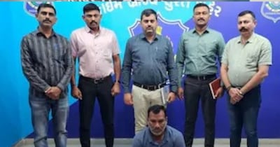 Fauji Gang Member Arrested in Surat: 29 Thefts Solved, 100+ Incidents Linked