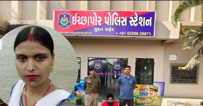 Husband Records Wife Burning After Taunting Her to 'Go Die' in Surat