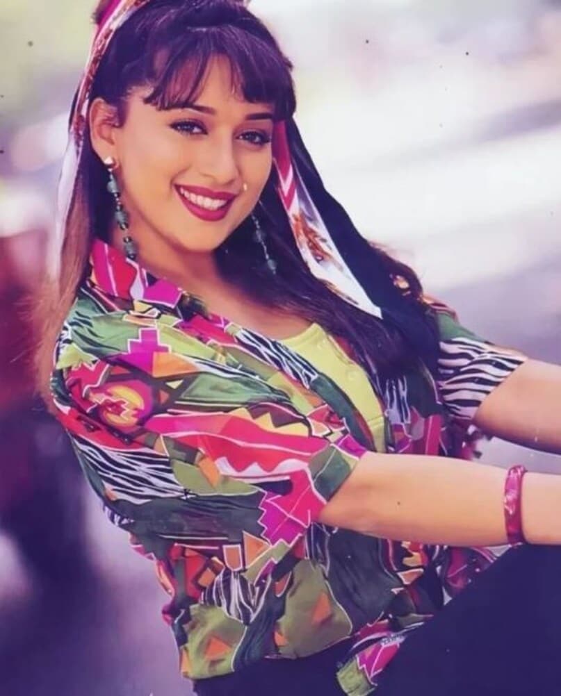 Suresh wadlar Madhuri