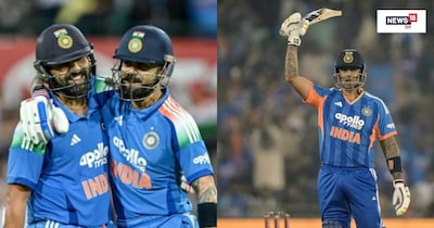 टी20 में इस बड़े रिकॉर्ड पर सूर्यकुमार यादव की नजर